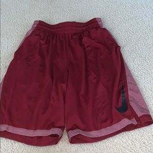 dri fit nike men’s basketball shorts